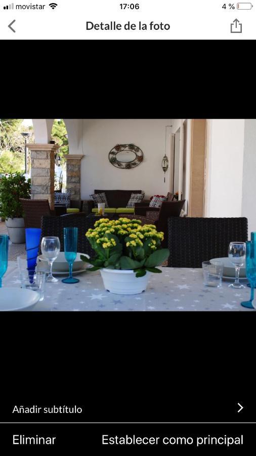 Peralba Villa Alcudia  Exterior photo